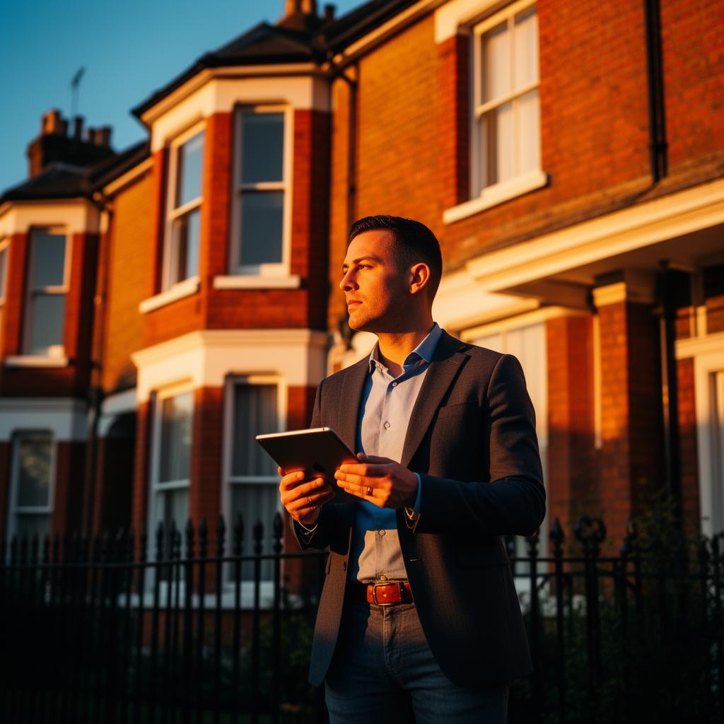 Landlord — Properties, rent, deposits & compliance.